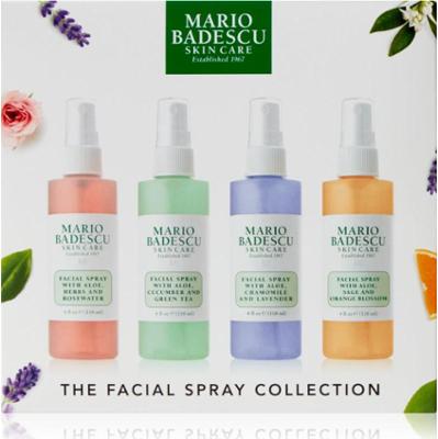 Mario Badescu The Facial Spray Collection mgiełka do twarzy zestaw upominkowy