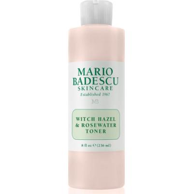 Mario Badescu Witch Hazel & Rosewater Toner tonik rozjaśniający z wodą różaną 236 ml