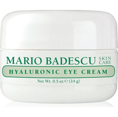 Mario Badescu Hyaluronic Eye Cream krem pod oczy nawilżający i wygładzający z kwasem hialuronowym 14 g