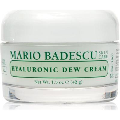 Mario Badescu Hyaluronic Dew Cream nawilżający krem żelowy nie zawiera oleju 42 g