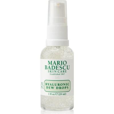 Mario Badescu Hyaluronic Dew Drops serum rozświetlające do twarzy z żelową konsystencją 29 ml