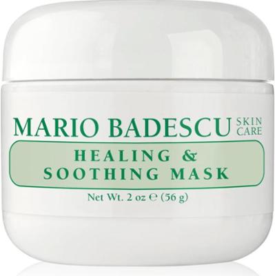 Mario Badescu Healing & Soothing Mask maseczka kojąca do cery tłustej i problematycznej 56 g