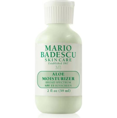 Mario Badescu Aloe Moisturizer SPF 15 lekki krem łagodzący SPF 15 59 ml