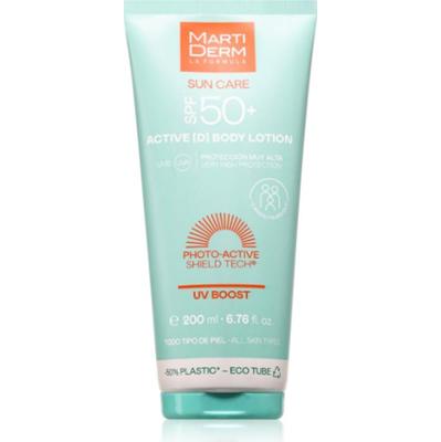 MartiDerm Sun Care Active D Body Lotion krem do opalania do ciała SPF 50 200 ml