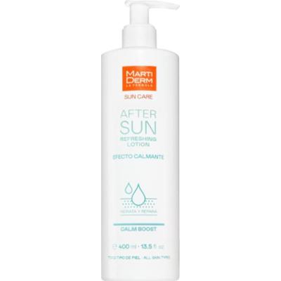 MartiDerm Sun Care After Sun Refreshing Lotion kojący krem po opalaniu 400 ml