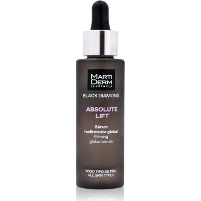MartiDerm Black Diamond Absolute Lift Serum serum liftingująco-ujędrniające 30 ml