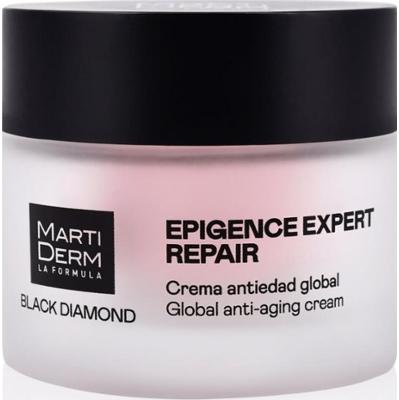 MartiDerm Black Diamond Epigence Expert Repair przeciwzmarszczkowy krem na dzień napełnialny 50 ml