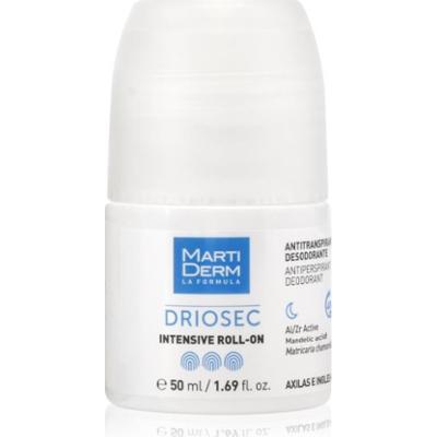 MartiDerm Driosec Intensive Roll-On antyperspirant przeciw nadmiernej potliwości 50 ml