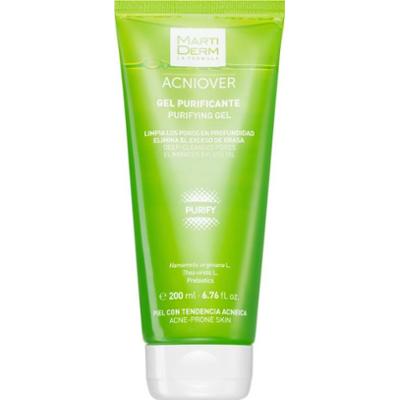 MartiDerm Acniover Purifying Gel żel oczyszczający przeciw trądzikowi 200 ml