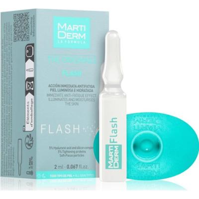 MartiDerm The Originals Flash skoncentrowana pielęgnacja przeciw zmarszczkom 2 ml