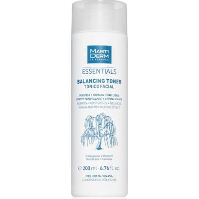 MartiDerm Essentials tonik normalizujący, redukujący wydzielanie sebum 200 ml