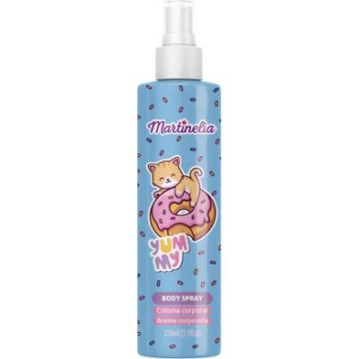 Martinelia Yummy Body Spray mgiełka do ciała dla dzieci 210 ml