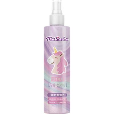 Martinelia Little Unicorn Body Spray mgiełka do ciała dla dzieci 210 ml