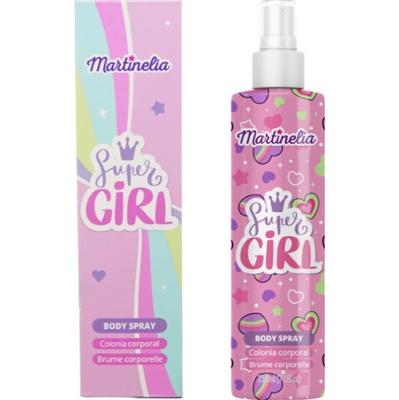 Martinelia Super Girl Body Spray mgiełka do ciała dla dzieci 210 ml