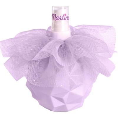Martinelia Starshine Shimmer Fragrance woda toaletowa z brokatem dla dzieci Purple 100 ml