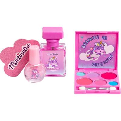 Martinelia Little Unicorn Makeup & Fragrance zestaw dla dzieci 3+