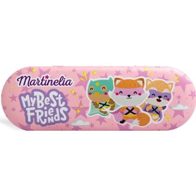 Martinelia My Best Friends Eyes & Lips Tin Box zestaw dla dzieci 3+