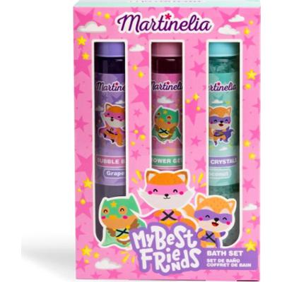 Martinelia My Best Friends Bath zestaw do kąpieli dla dzieci 3+