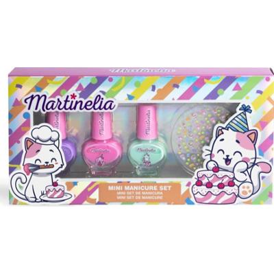 Martinelia Yummy Mini Manicure zestaw do paznokci dla dzieci 3+