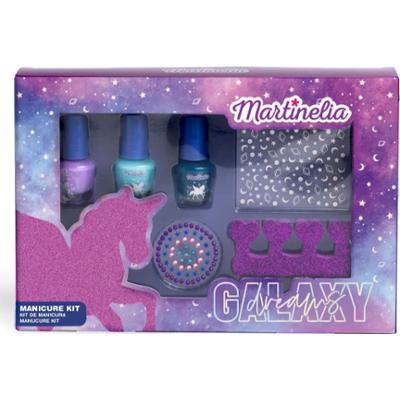 Martinelia Galaxy Dreams Manicure Kit zestaw do paznokci dla dzieci 3+