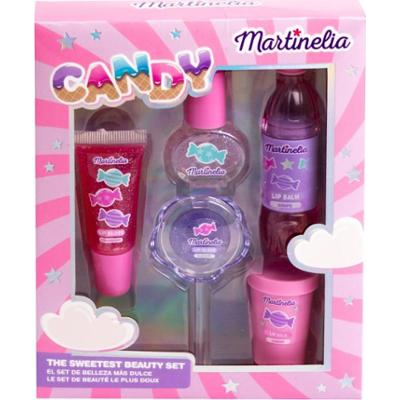 Martinelia Candy The Sweetest Beauty zestaw dla dzieci 3+