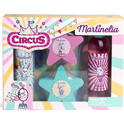 Martinelia Little Unicorn Bath & Shower zestaw dla dzieci 3+