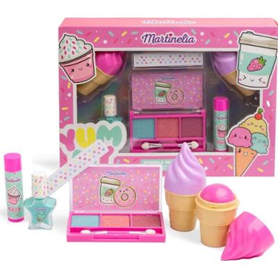 Martinelia Yummy Sparkle Beauty Set zestaw upominkowy dla dzieci