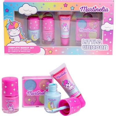 Martinelia Little Unicorn Complete Makeup Set zestaw upominkowy dla dzieci