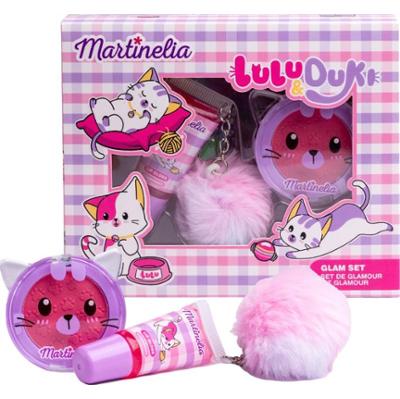 Martinelia Lulu & Duki Glam Set zestaw upominkowy dla dzieci
