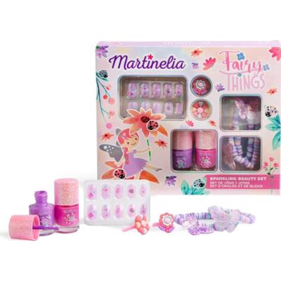 Martinelia Fairy Things Sparkling Beauty Set zestaw upominkowy dla dzieci