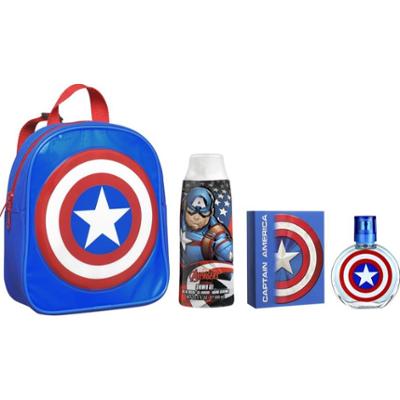 Marvel Captain America zestaw upominkowy dla dzieci
