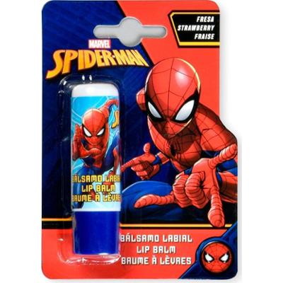 Marvel Spiderman Lip Balm balsam do ust o smaku truskawki 20 g