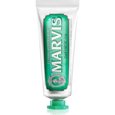 Marvis The Mints Classic Strong pasta do zębów smak Mint 25 ml