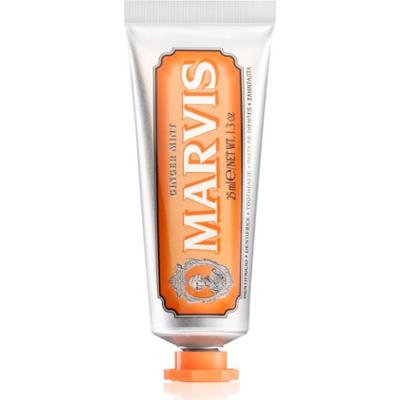 Marvis The Mints Ginger pasta do zębów smak Ginger-Mint 25 ml