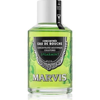 Marvis Concentrated Mouthwash skoncentrowany płyn do płukania jamy ustnej odświeżający oddech Spearmint 120 ml