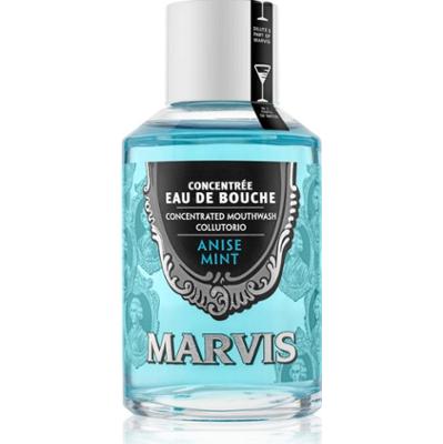 Marvis Concentrated Mouthwash skoncentrowany płyn do płukania jamy ustnej odświeżający oddech Anise Mint 120 ml
