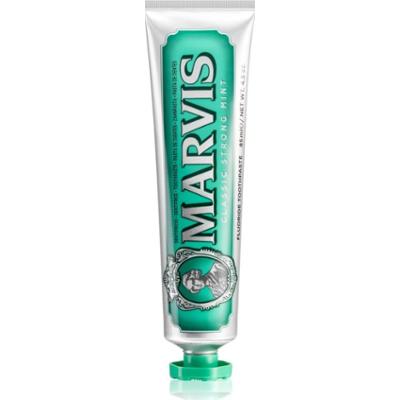 Marvis The Mints Classic Strong pasta do zębów smak Mint 85 ml