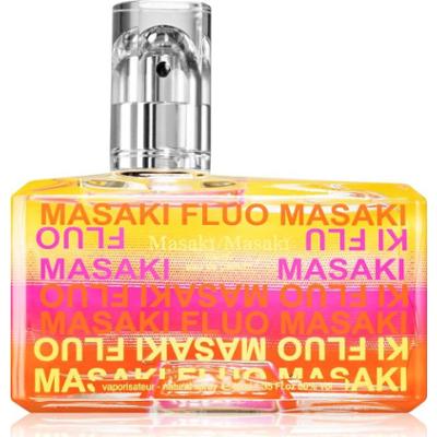 Masaki Matsushima Fluo woda perfumowana dla kobiet 40 ml