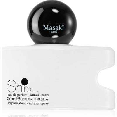 Masaki Matsushima Shiro woda perfumowana dla kobiet 80 ml