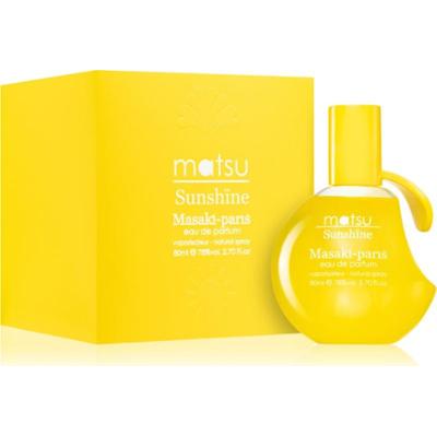 Masaki Matsushima Matsu Sunshine woda perfumowana dla kobiet 80 ml