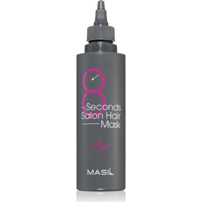 MASIL 8 Seconds Salon Hair Intensywna maska regenerująca do przetłuszczającej się skóry głowy i suchych końcówek 200 ml