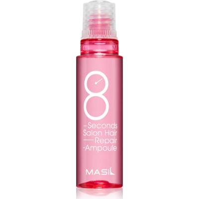 MASIL 8 Seconds Salon Hair intensywnie odżywcza maska kuracja dla zniszczonych włosów 15 ml