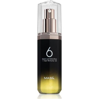 MASIL 6 Salon Lactobacillus Moisture perfumowany olejek do włosów odżywienie i nawilżenie 66 ml