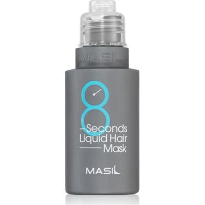 MASIL 8 Seconds Liquid Hair Intensywna maska regenerująca włosy bez objętości 50 ml