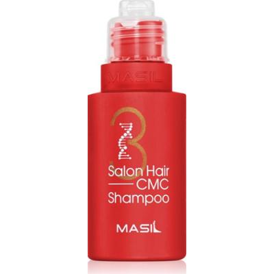 MASIL 3 Salon Hair CMC szampon intensywnie odżywczy do włosów słabych i zniszczonych 50 ml