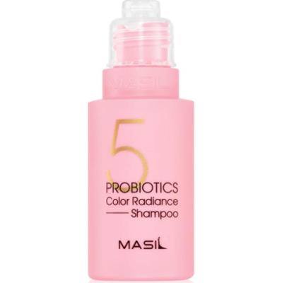 MASIL 5 Probiotics Color Radiance szampon chroniący kolor z wysoką ochroną UV 50 ml