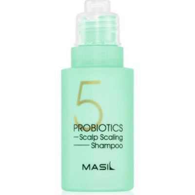 MASIL 5 Probiotics Scalp Scaling szampon głęboko oczyszczający przeciw tłustemu łupieżowi 50 ml