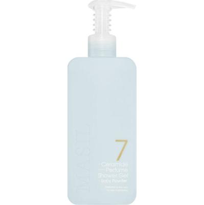 MASIL 7 Ceramide Baby Powder perfumowany żel pod prysznic 300 ml