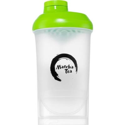 Matcha Tea Shaker Z500 shaker sportowy kolor Transparent 500 ml