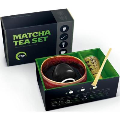 Matcha Tea Matcha Set Profi Kaito zestaw upominkowy do przygotowania napoju